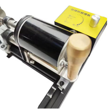 Popular Billiard Cue Tip Repair Tool Ferrule Changing Cue Stick Straighten Machine