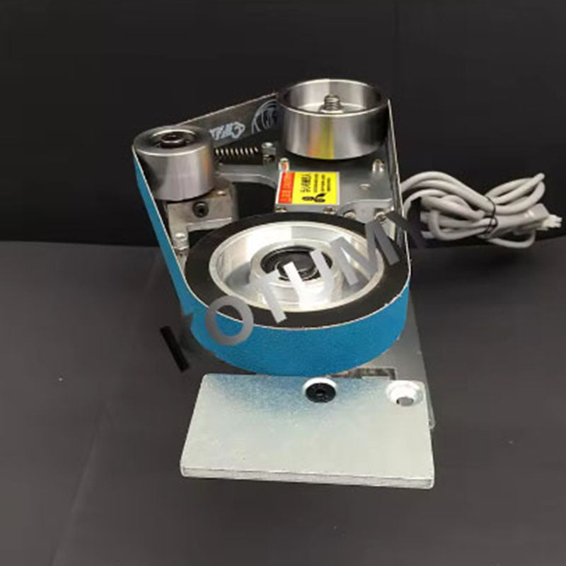 S3 Abrasive Belt Machine 762x25MM Belt Sander Polisher Sharpener Grinder Brushless Motor Small Vertical and Horizontal