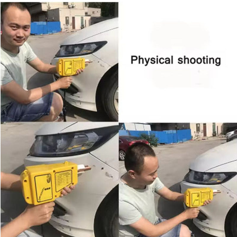 Portable Manual Shaping Machine Depression Repair Welding Machine Pulse Meson Intelligent Sheet Metal Repair Machine