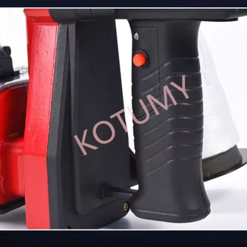 Handheld Electric Sewing Machine Portable Automatic Packaging Agriculture Textile Industry Woven Bag Sealing Machine GK9-980