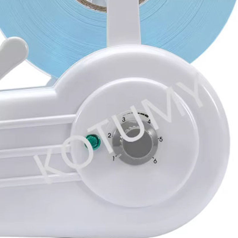 Dental sealing machine hospital sterilization bag pouch sealing machine medical thermal sealer