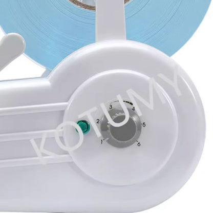 Dental sealing machine hospital sterilization bag pouch sealing machine medical thermal sealer