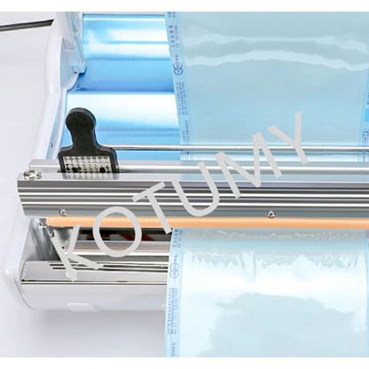 Dental sealing machine hospital sterilization bag pouch sealing machine medical thermal sealer