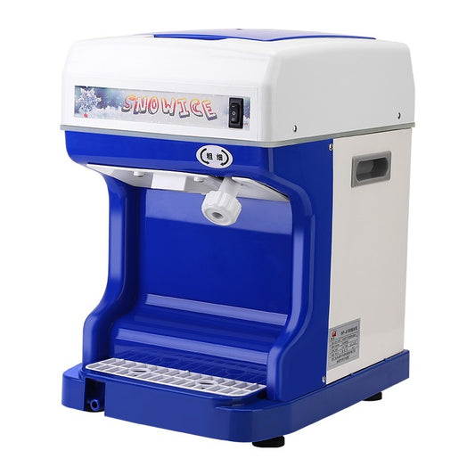Shaved ice, commercial snowflake ice, full-automatic, multi-function, high-power, small ice breaker, sand ice, milk tea shop, ice breaker