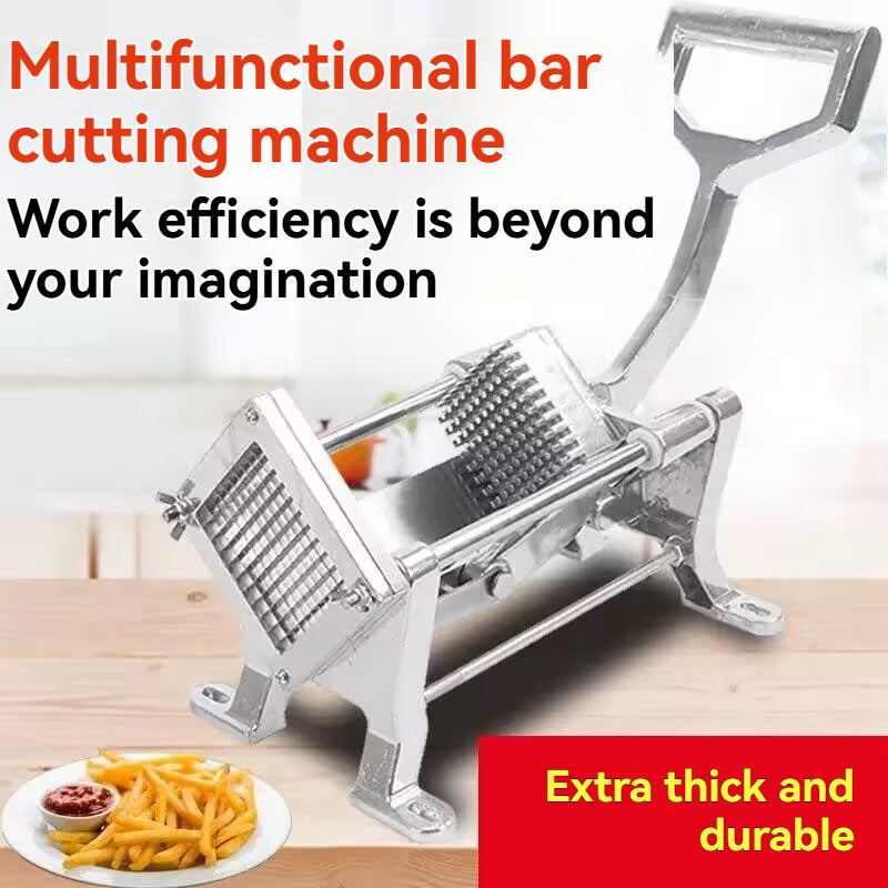 Potato slicer, slicer for commercial and household use, cucumber, radish, potato, lettuce slicer, French fry slicer