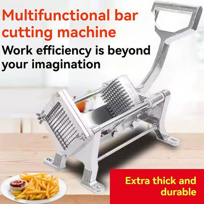 Potato slicer, slicer for commercial and household use, cucumber, radish, potato, lettuce slicer, French fry slicer