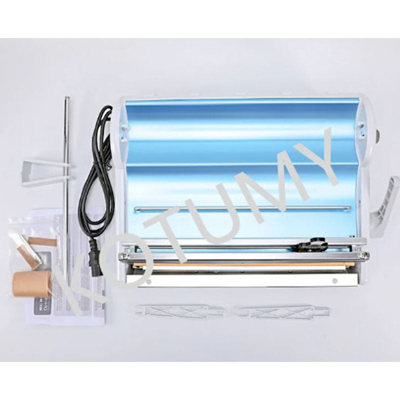 Dental sealing machine hospital sterilization bag pouch sealing machine medical thermal sealer