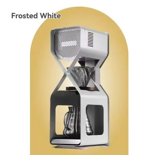 Coffee Ice Drip Machine Intelligent Drip Extraction Hand Rinse Household Commercial Ice Drip Machine
