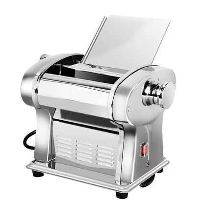 Electric noodle press machine, household fully automatic small multifunctional rolling machine, stainless steel noodle machine