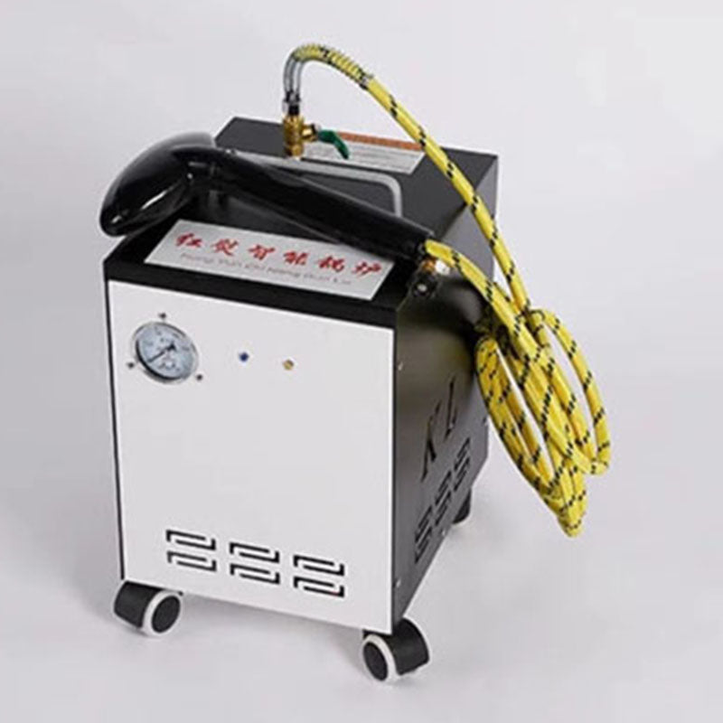 Commercial Indust Fabric Steam Iron Pressurized Steam 220v Electric Steamer 3000w Self Pumping Automatic Steam Iron Water Boiler