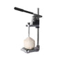 Stainless steel manual coconut cover opening machine, commercial chain store, fruit store, convenient opening device