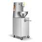 Stainless steel hot dog sausage filling machine for household use in food stores