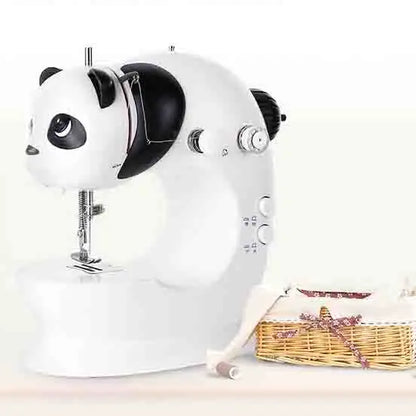 Home electronic sewing machine Mini sewing machine Easy to operate