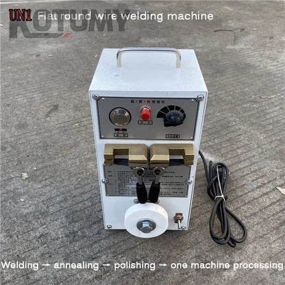 Electric welding machine portable 2KW 220V small saw blade docking welding machine saw blade/with saw blade welding machine touch welding