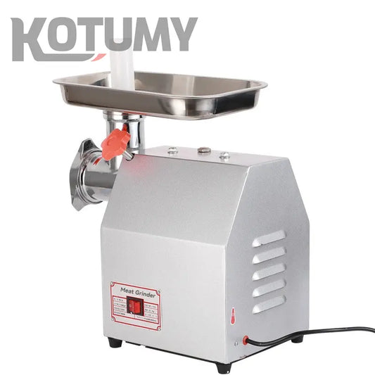 Electric detachable blade food processing machine sausage manufacturing machine stainless steel electric meat grinder commercial