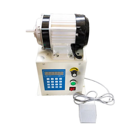 220V automatic CNC programming winding machine high torque motor repair winding machine speed control winding machine