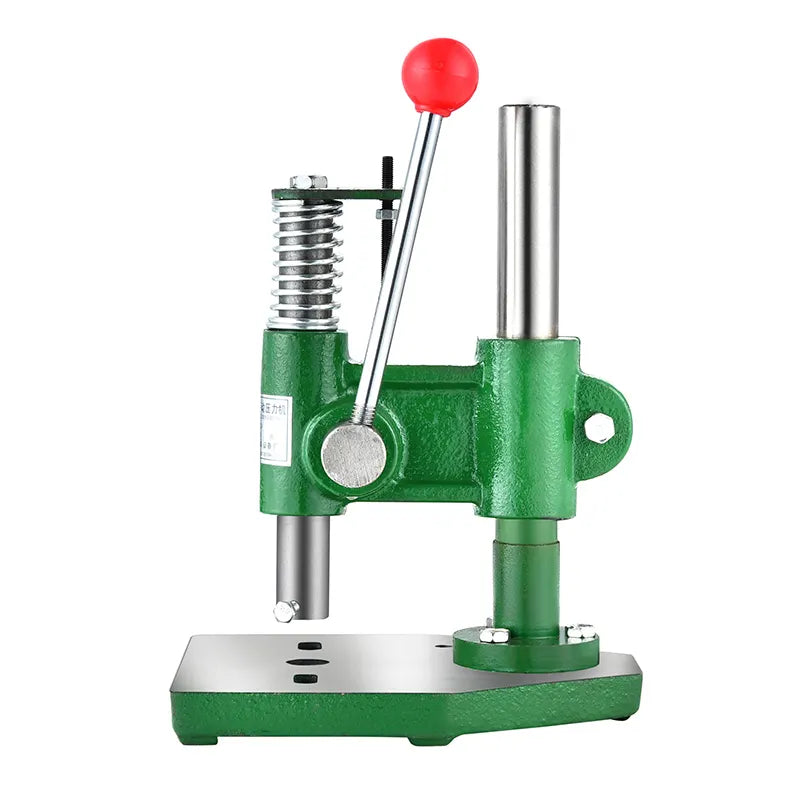 JM-16 round head/square head hand press professional manual press industrial desktop mini punch press