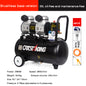 Small Air Compressor Oil-free Silent Air Pump High Pressure Industrial Air Compressor Portable Woodworking Air Pump