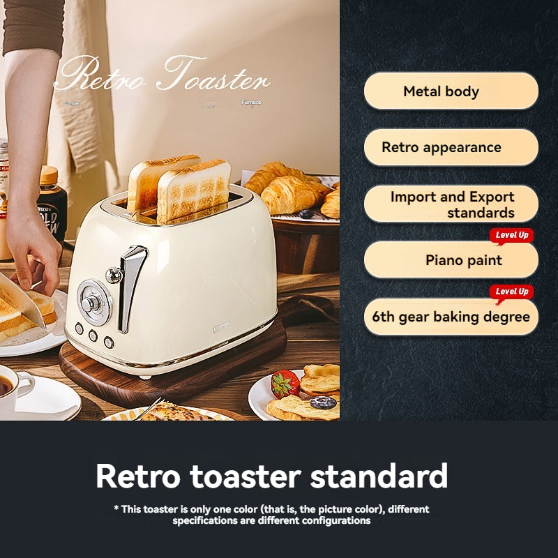 Toaster toaster home automatic heating multifunctional breakfast machine