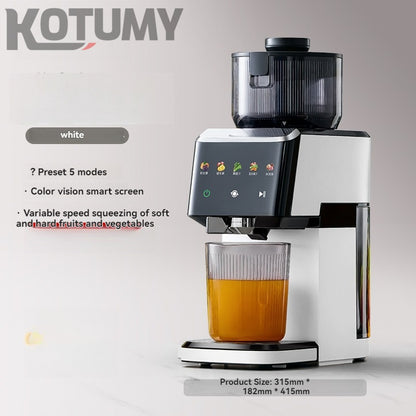 2025 new style juicer, slag juice separation juicer, juicer, fully automatic