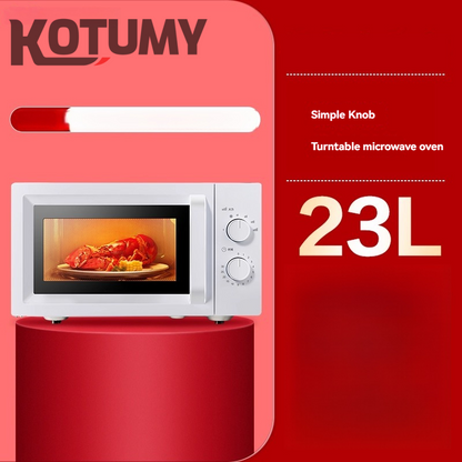 Smart small microwave oven mini mechanical multifunctional new product