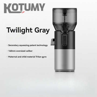 large diameter home fully automatic juicer