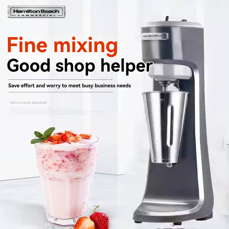 Commercial milk dryer, milk lid, milk frother, milk tea shop, express delivery, blender, milkshake cup