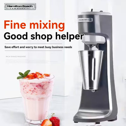 Commercial milk dryer, milk lid, milk frother, milk tea shop, express delivery, blender, milkshake cup