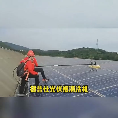 Solar Photovoltaic Panel Cleaning Machine Photovoltaic Module Roof Photovoltaic Panel Cleaning Equipment