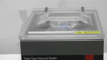 DZ-260C household chamber vacuum sealer machine food meat fruit and vegetable vacuum packing machines