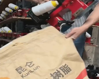 Handheld Electric Sewing Machine Portable Automatic Packaging Agriculture Textile Industry Woven Bag Sealing Machine GK9-980