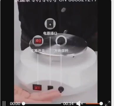 Electric Pottery Wheel Machine crafts Turntable Ceramic DIY Sculpting Tool Machine