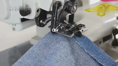 Desktop Sewing Machine Desktop Blind Stitching Machine Direct Drive Blind Stitching Machine Hemming Reeling Sew Machine