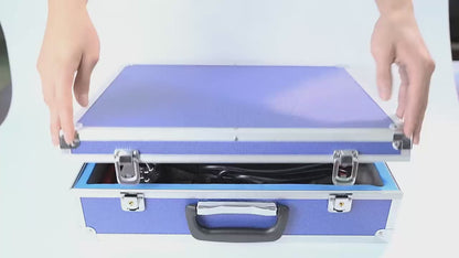 1.5KW Magnetic Induction Heater Portable Flameless Induction Nut Heater Circuit DIY For Car Repair Bolt Remover Tools