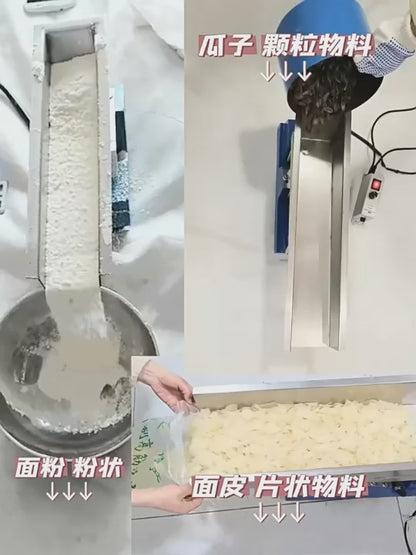 Small electromagnetic vibrating feeder processing capacity 1 ton vibration conveying machinery