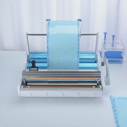 Dental sealing machine hospital sterilization bag pouch sealing machine medical thermal sealer