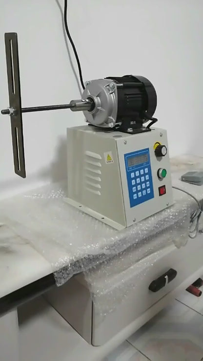 CNC Electric Winding Machine 500W/650W/800W Automatic Winding Tool Coil Winder Winding Machine