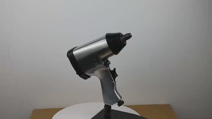 Air Pneumatic Wrench 1/2 Inch Pneumatic Impact Spanner Large Torque Tire Removal Tool Workshop Tools