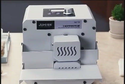 Handy Portable Bag Sealer Sealing Machine Aluminum Foil Composite Plastic Film PE Coated Paper Food Packaging