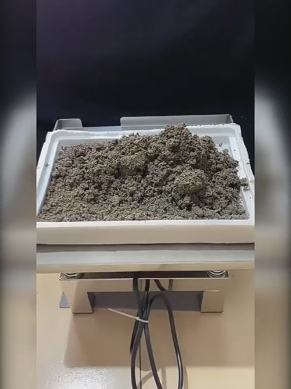 Concrete Vibrating Table Vibration Test Bench Test Block Vibration Platform Stainless Steel Mini Vibration Table