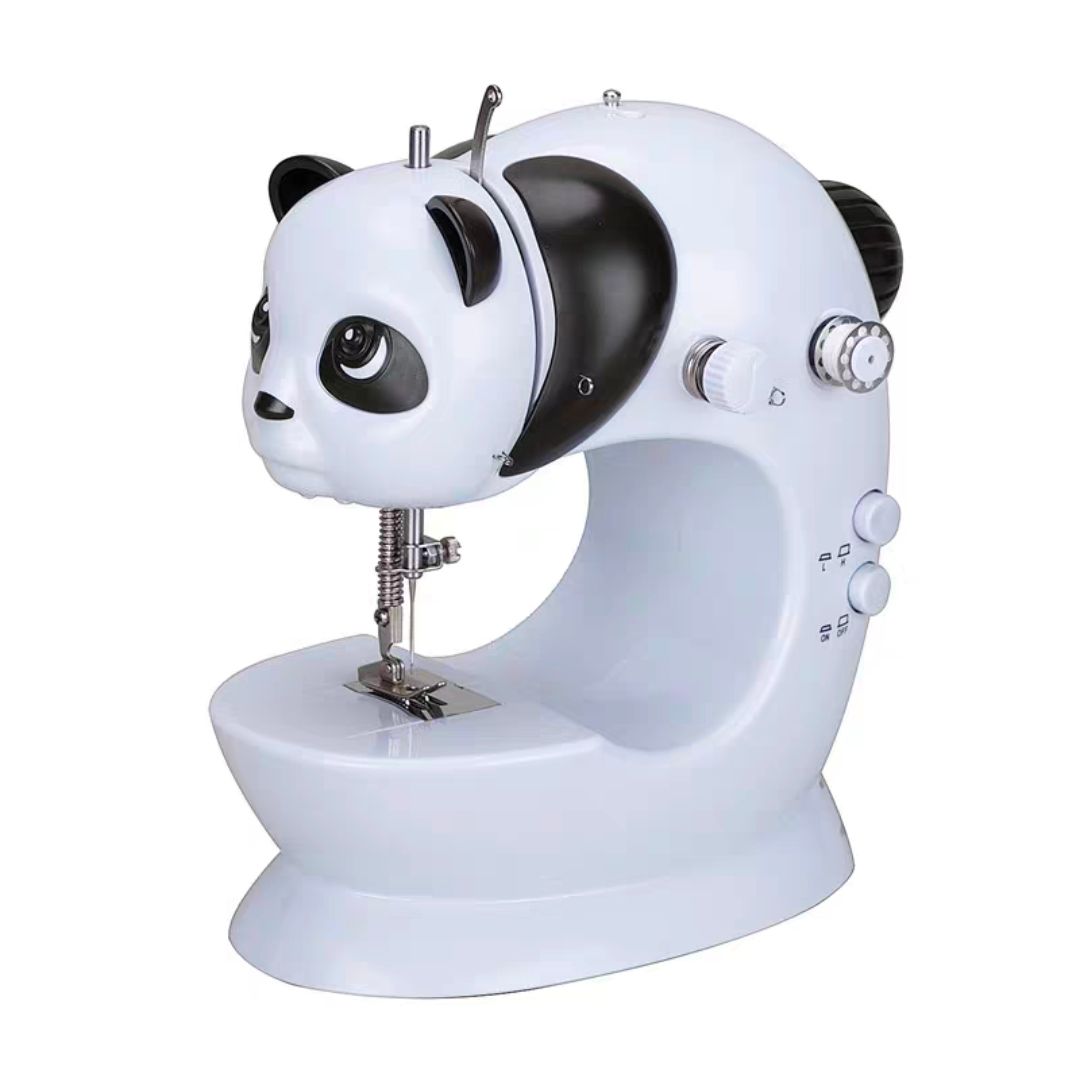 Home electronic sewing machine Mini sewing machine Easy to operate ...