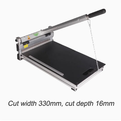 Floor Hand Tool Cut up to 16mm thickness For Cutting Vinyl Parquet PVC Laminate LVT SPC WPC Flooring Cutter