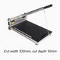 Floor Hand Tool Cut up to 16mm thickness For Cutting Vinyl Parquet PVC Laminate LVT SPC WPC Flooring Cutter