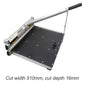 Floor Hand Tool Cut up to 16mm thickness For Cutting Vinyl Parquet PVC Laminate LVT SPC WPC Flooring Cutter